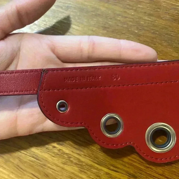RED Valentino Red Belt main image 8